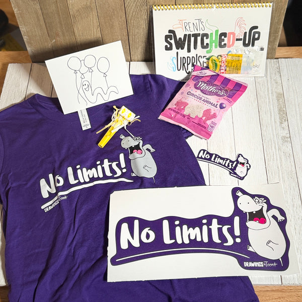 Youth Birthday Box