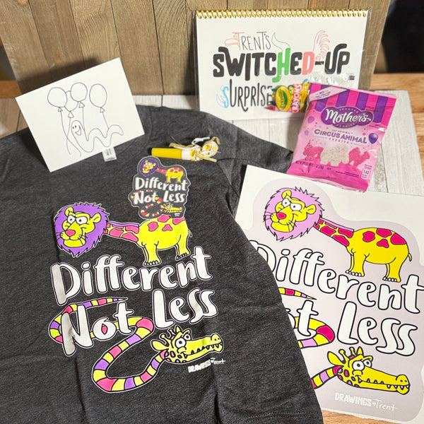 Youth Birthday Box