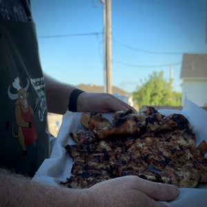 Steer Me To The Grill Apron