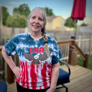 USA Adult Tee