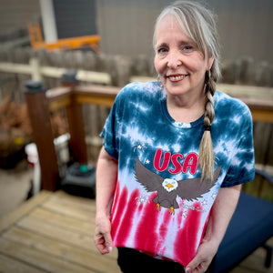 USA Adult Tee