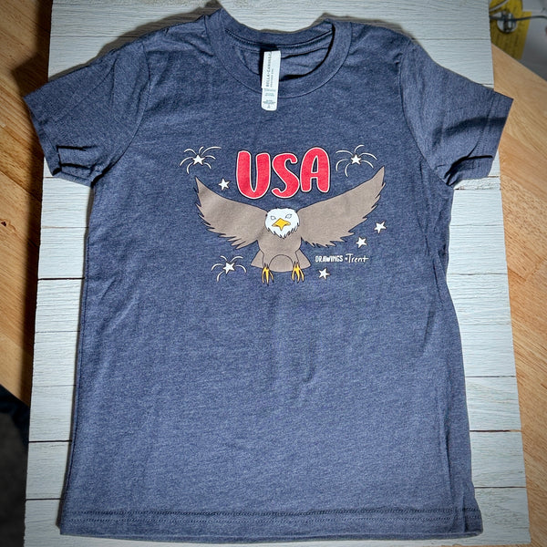 USA Youth Tee