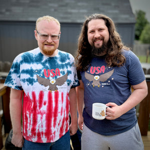 USA Adult Tee