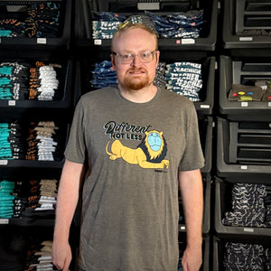 Different Not Less - The Fred