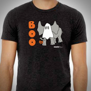 BOO! Elephant Youth Tee
