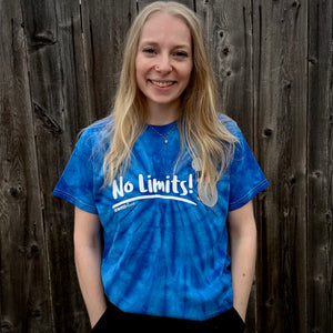 No Limits Adult Tee