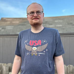 USA Adult Tee