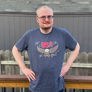 USA Adult Tee