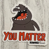 You Matter Decal Pack