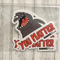 You Matter Decal Pack