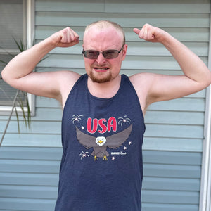USA Adult Tank