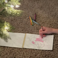 Trent's Holly Jolly Christmas Coloring Book