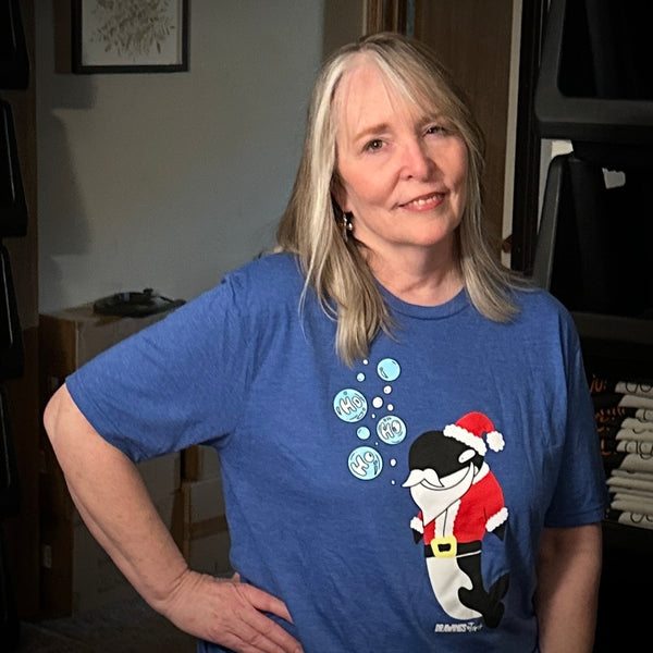 2025 Christmas Tee: Short-Sleeve