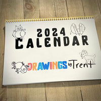 2024 DBT Calendar