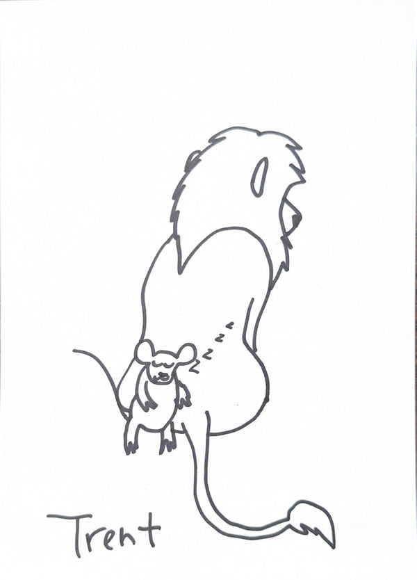 Request Drawings