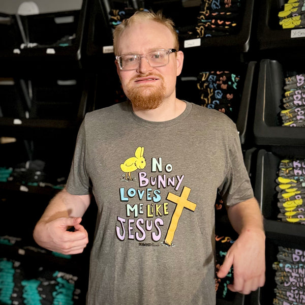 Adult No Bunny Tee