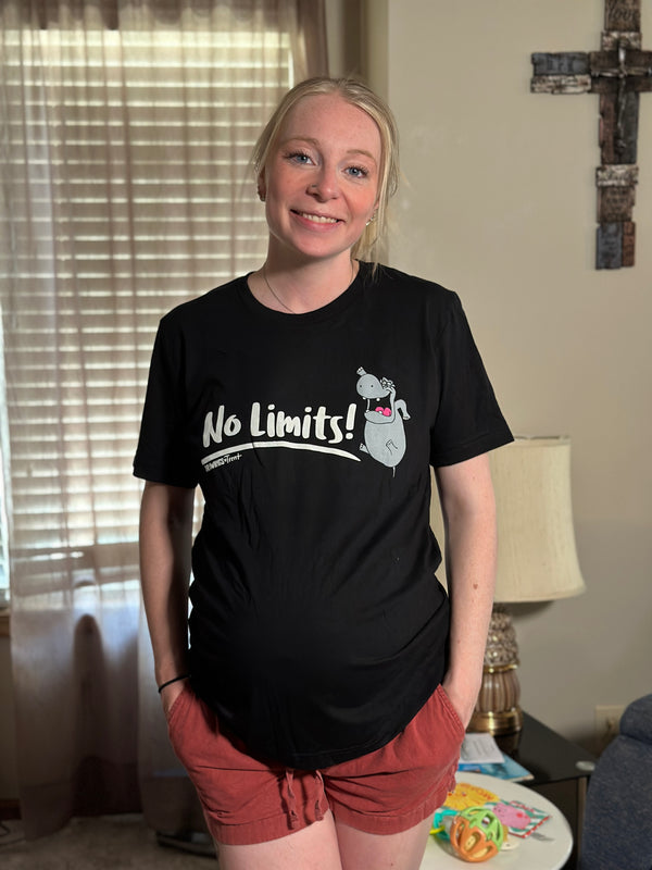 No Limits Adult Tee