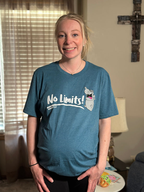 No Limits Adult Tee