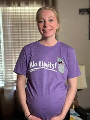No Limits! Adult Tee