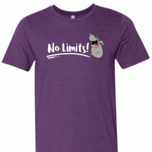 No Limits! Adult Tee