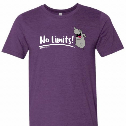 No Limits Adult Tee