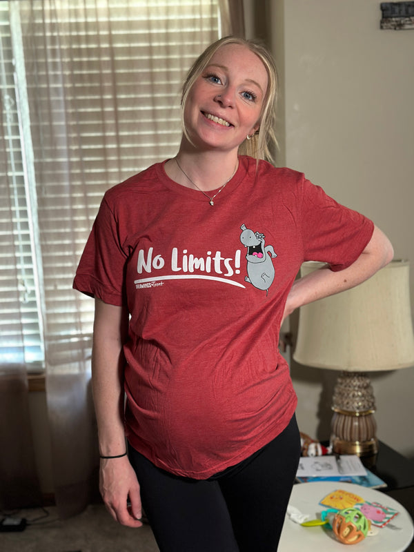 No Limits Adult Tee