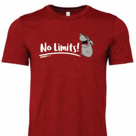 No Limits Adult Tee