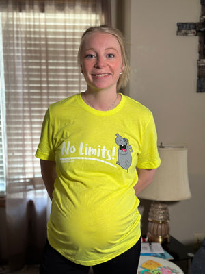 No Limits! Adult Tee