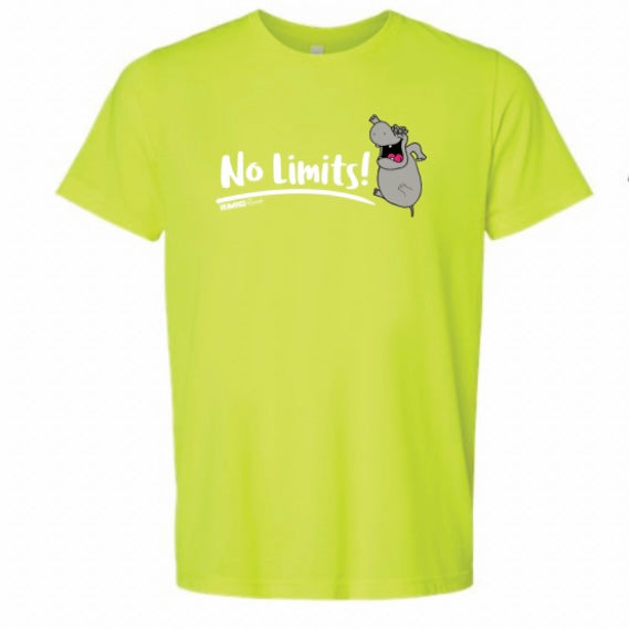 No Limits Adult Tee