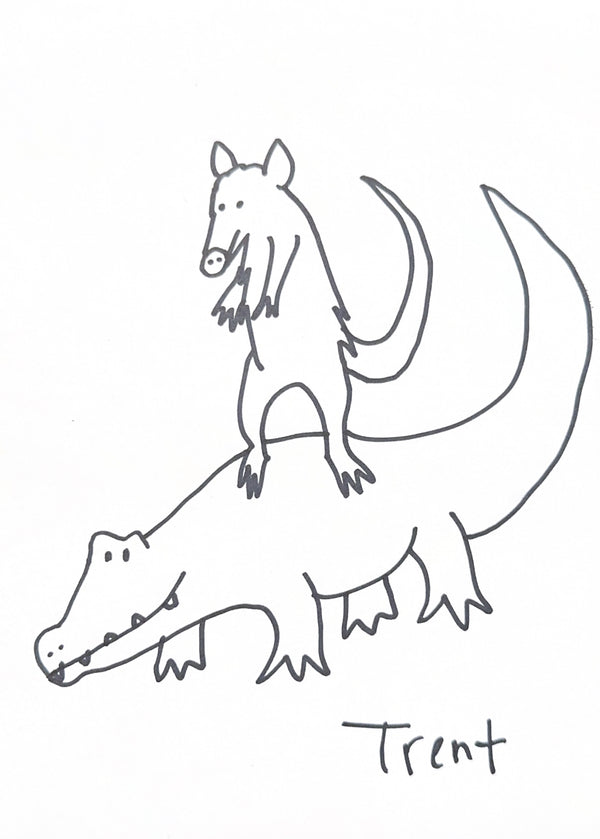 Request Drawings