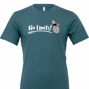 No Limits! Adult Tee
