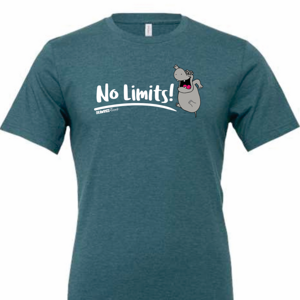 No Limits Adult Tee