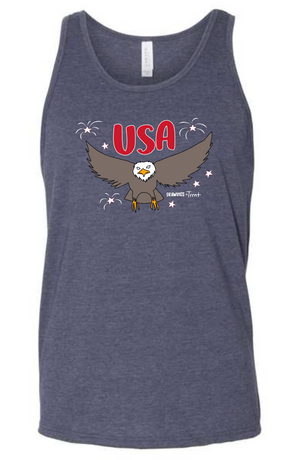 USA Adult Tank