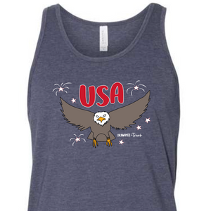 USA Adult Tank