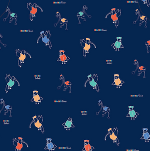 Nightingale Scrub Tops