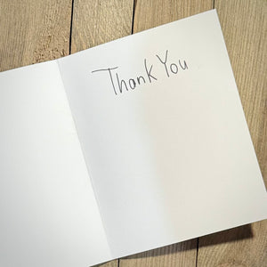 Thank You Cards