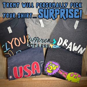 Surprise Gift Box - personalized by Trent