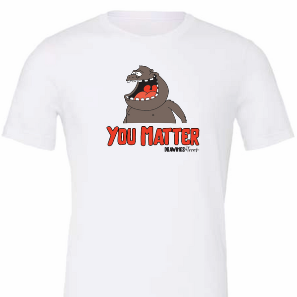 You Matter Youth Tee