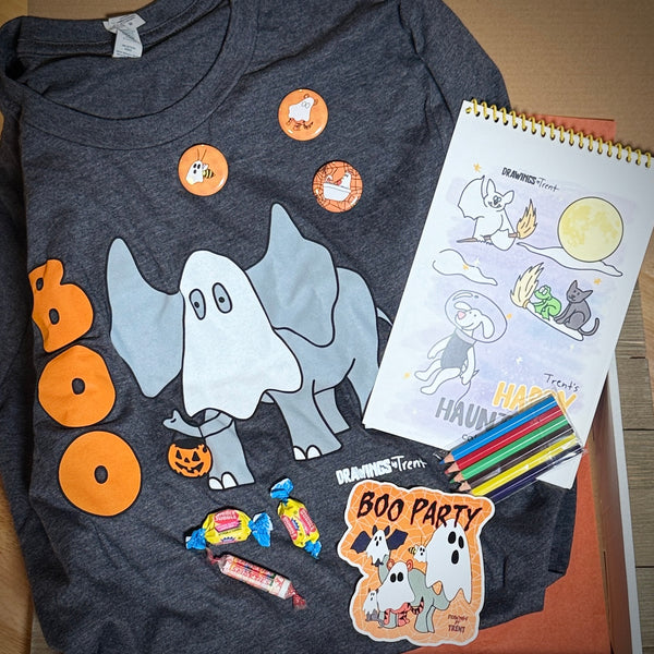 Boo! Bundle 2025
