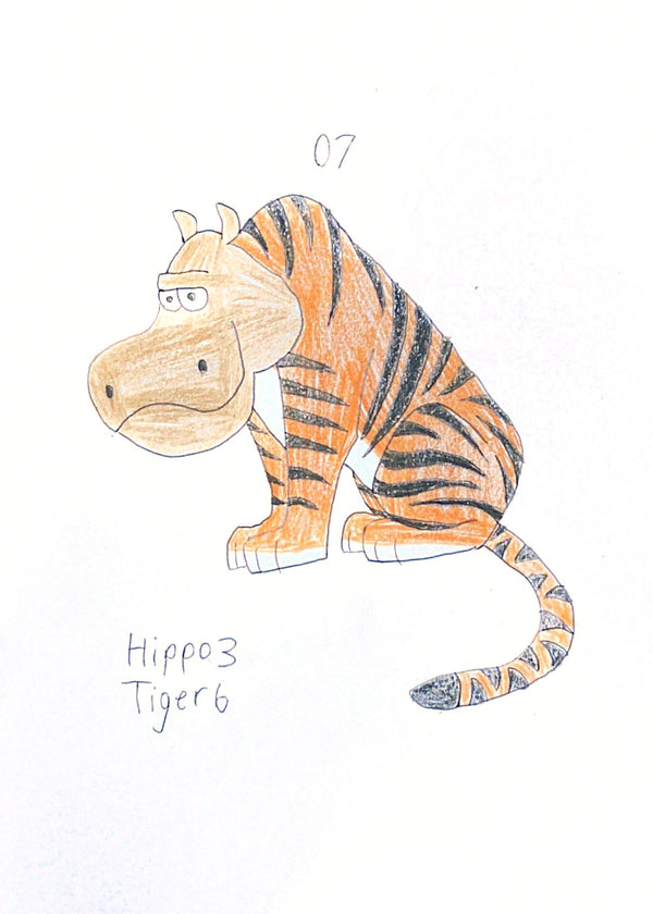 Hippo Tiger 07