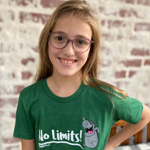 No Limits Youth Tee