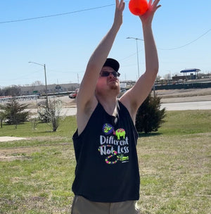 Different Not Less Tank