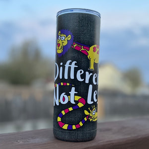 20 oz Tumbler and Decal