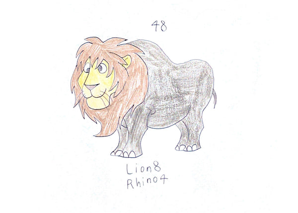 Lion Rhino 48