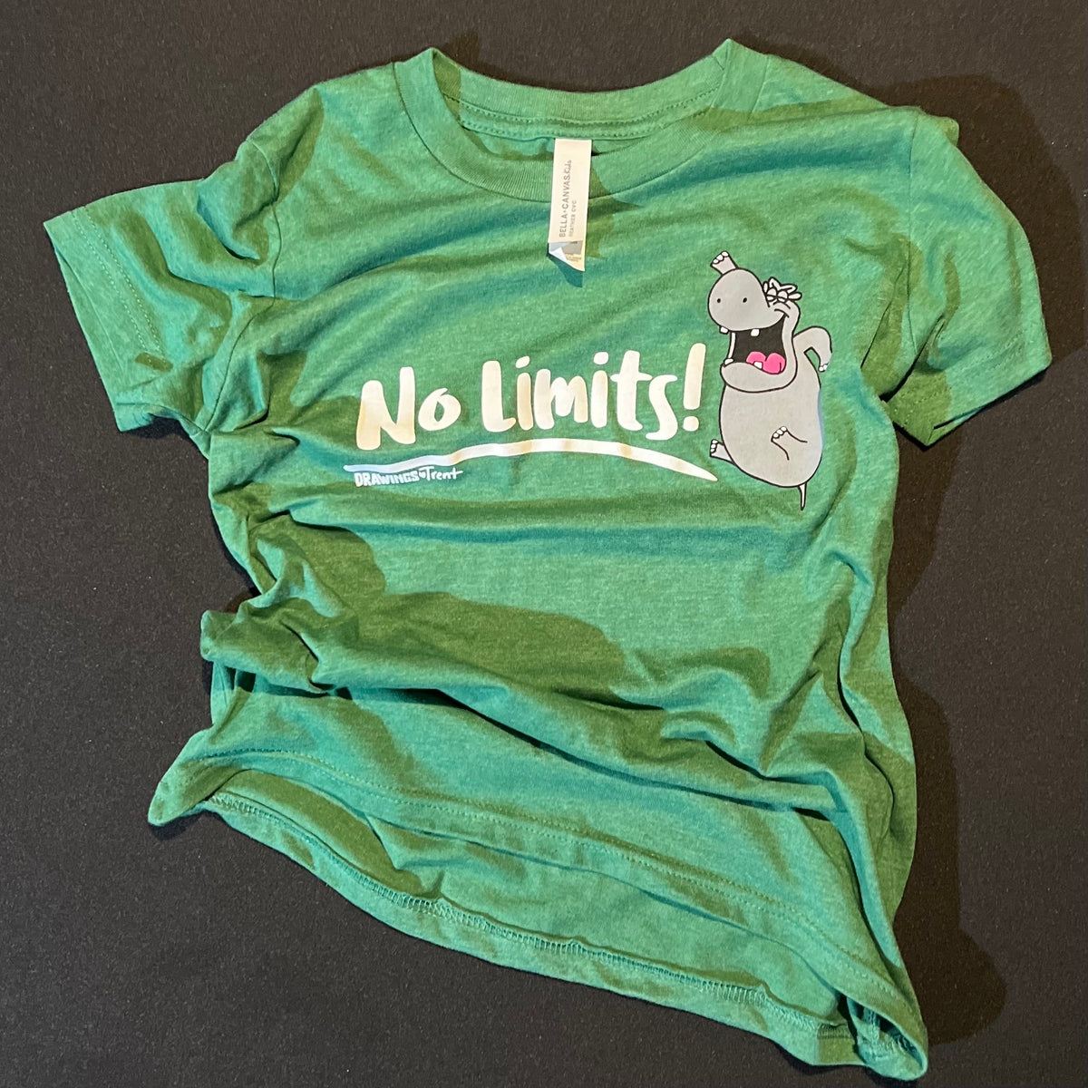 No Limits Youth Tee